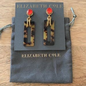 Elizabeth Cole Earrings